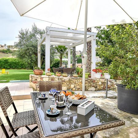 Villa Laila Balestrate Εξωτερικό φωτογραφία