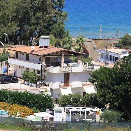 Villa Laila Balestrate Εξωτερικό φωτογραφία