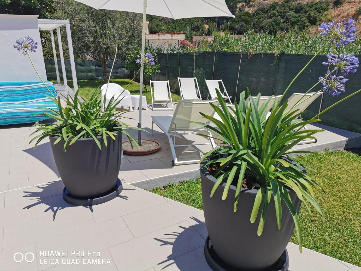 Villa Laila Balestrate Εξωτερικό φωτογραφία