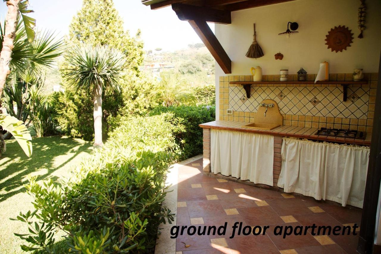 Villa Laila Balestrate Εξωτερικό φωτογραφία