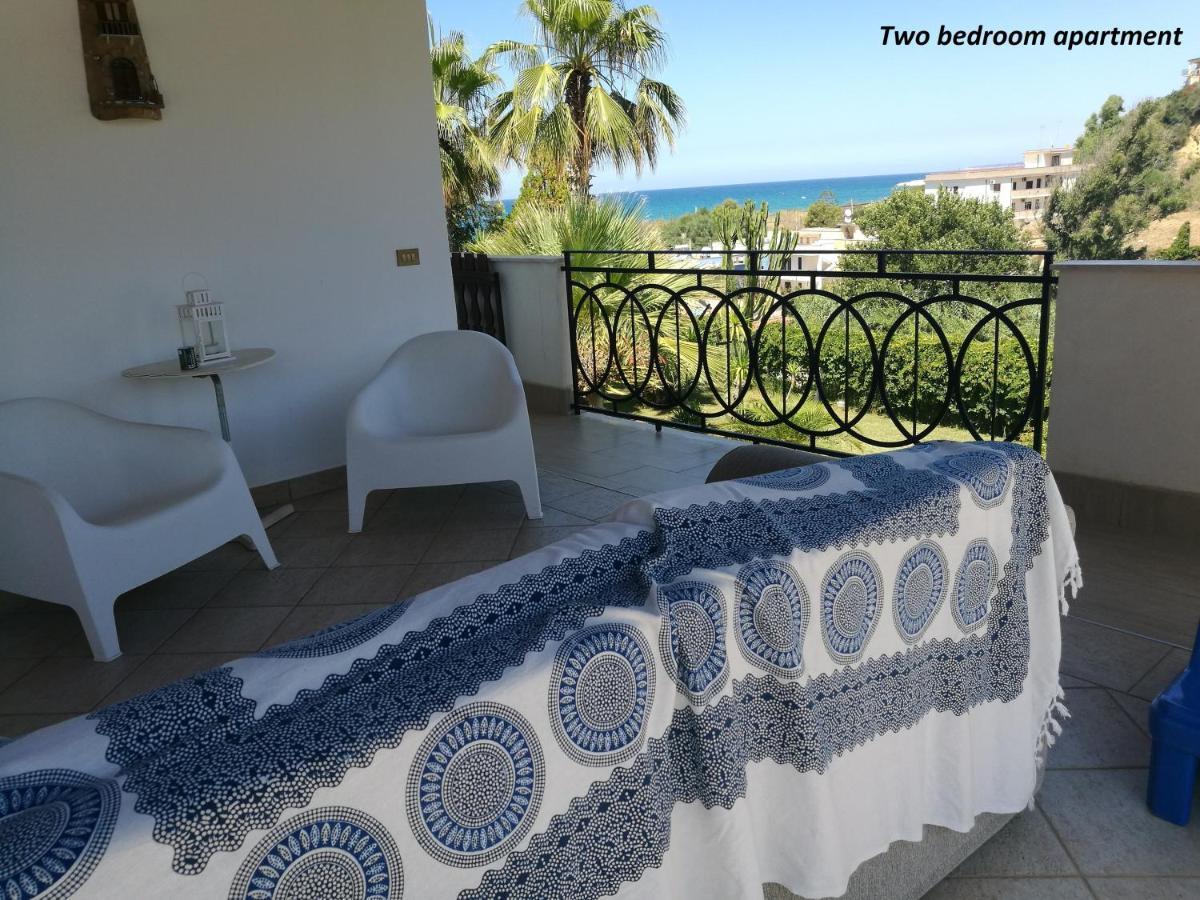 Villa Laila Balestrate Εξωτερικό φωτογραφία