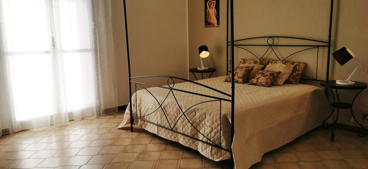Villa Laila Balestrate Εξωτερικό φωτογραφία