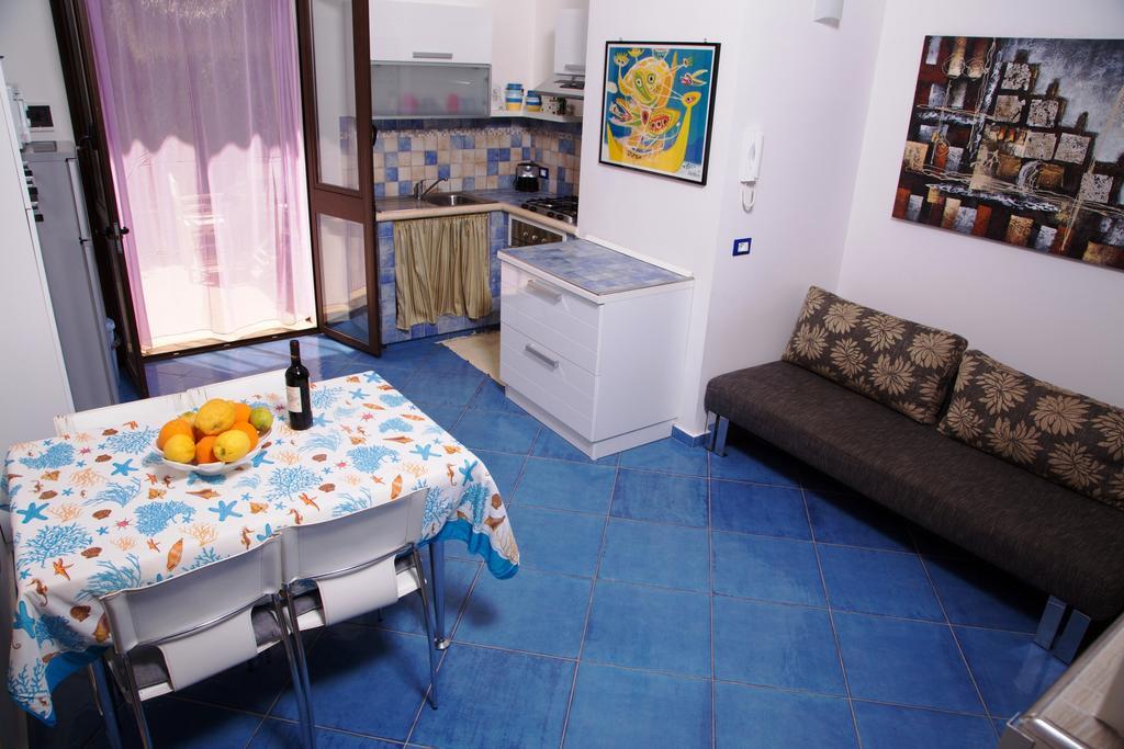 Villa Laila Balestrate Δωμάτιο φωτογραφία