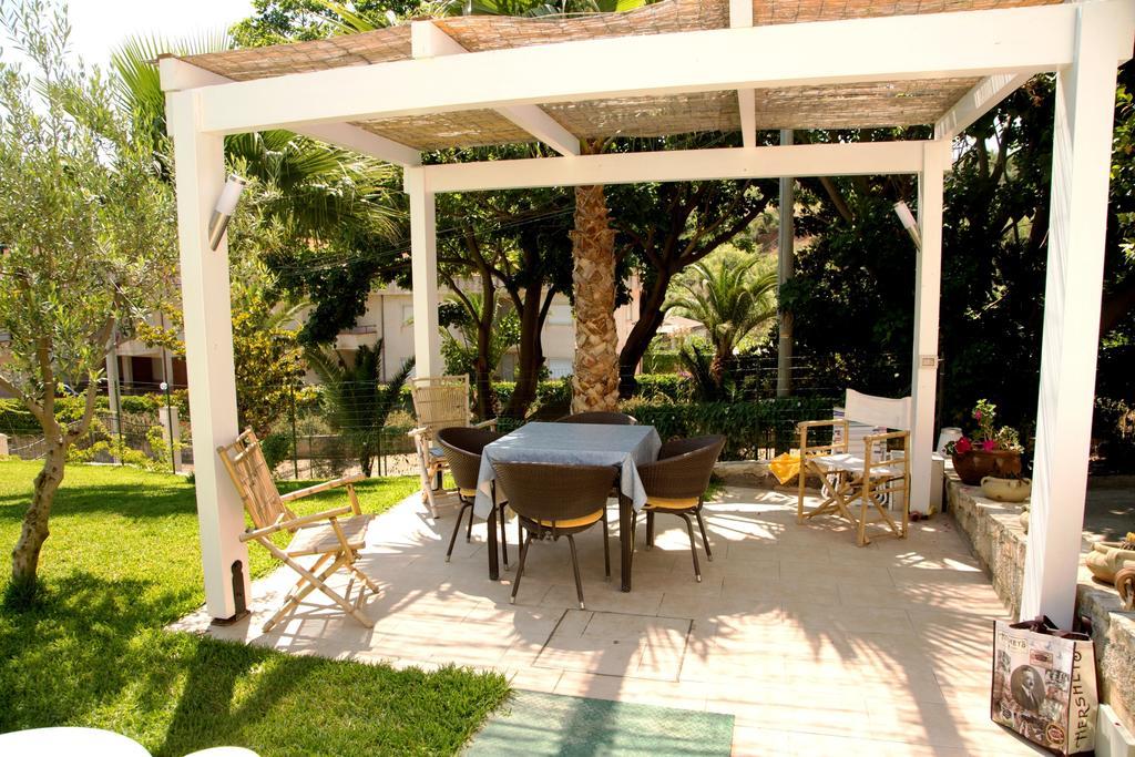 Villa Laila Balestrate Δωμάτιο φωτογραφία