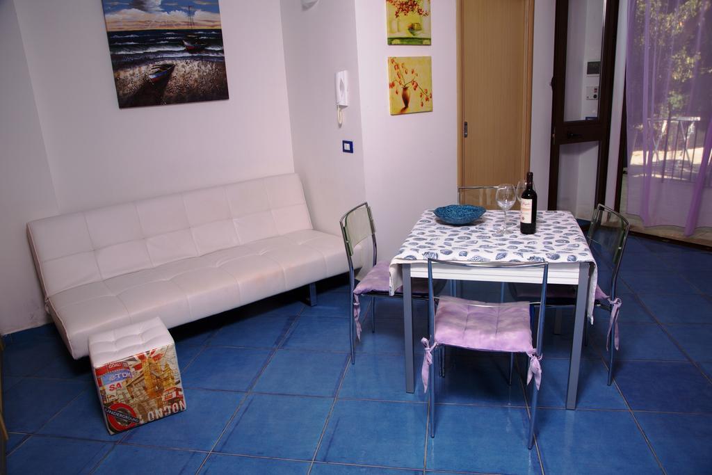Villa Laila Balestrate Δωμάτιο φωτογραφία