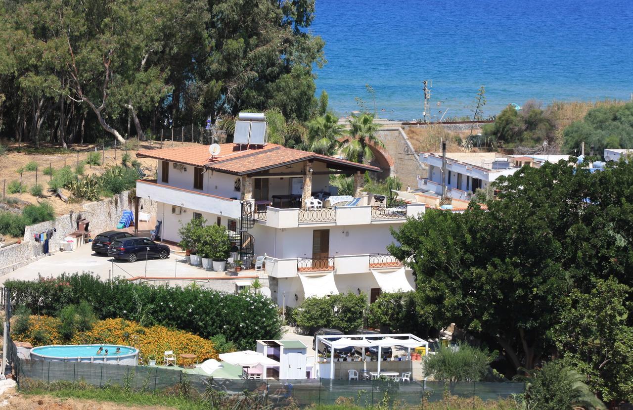 Villa Laila Balestrate Εξωτερικό φωτογραφία